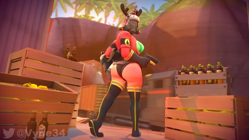 3d ass ass_focus bare_legs bare_thighs beach belt big_ass big_breasts big_butt boots bra butt_focus corset female fempyro gas_mask image latex latex_gloves latex_suit latex_thighhighs looking_at_viewer looking_back looking_down pistol pyro pyro_(team_fortress_2) source_filmmaker summer sunny swimsuit swimwear team_fortress_2 thick_ass thick_thighs thighhighs thighs vyne warm_colors