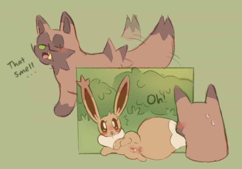 Eevee (Nintendo) Rule 34 Image