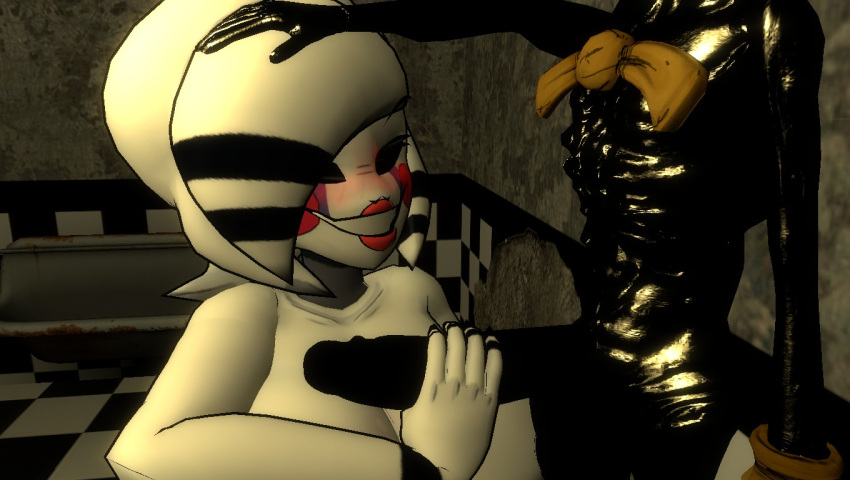 Bendy (Bendy And The Ink Machine) Rule 34 Image
