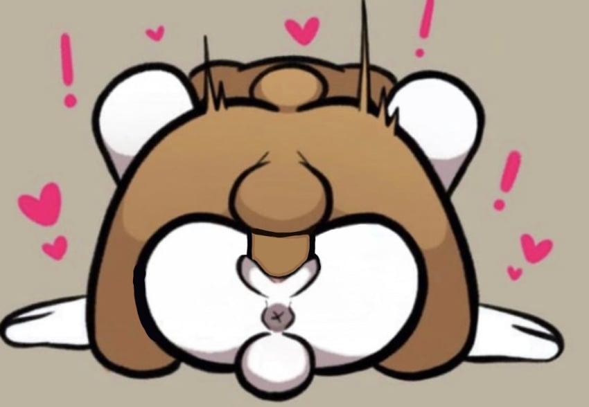 1boy 1girls 2d bear cute female living_plushie male milk_(milkmochabear) milkmochabear mocha_(milkmochabear) plushie plushophilia sex tagme thehenwithatie