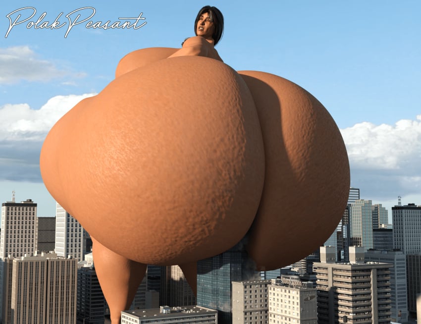 1girls 3d ass ass_bigger_than_body ass_bigger_than_head ass_cheeks ass_expansion big_ass big_breasts brazilian brazilian_female breasts building_destruction building_insertion caveira_(rainbow_six) city colossal_ass completely_nude completely_nude_female dark-skinned_female dark_skin destruction female giant_ass giantess gigantic_ass gigantic_butt huge_ass huge_breasts hyper hyper_ass latina massive_ass massive_butt nude nude_female obese polakpeasant rainbow_six rainbow_six_siege