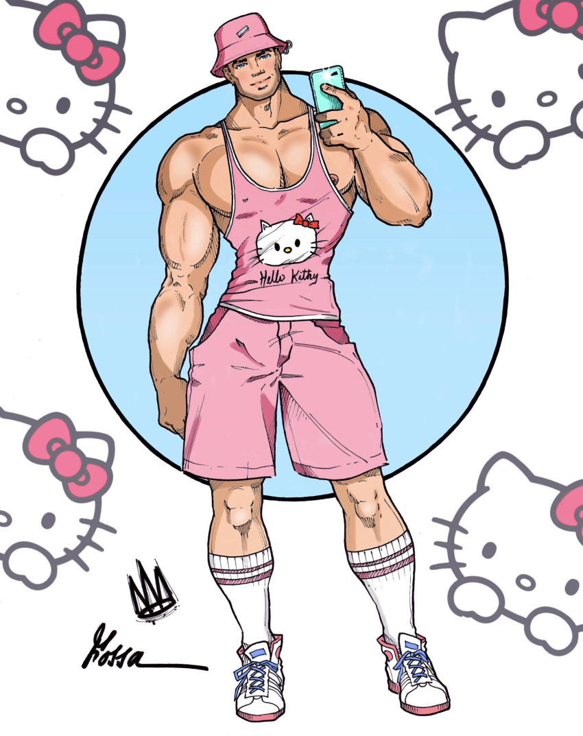 Hello Kitty (Character) Rule 34 Image