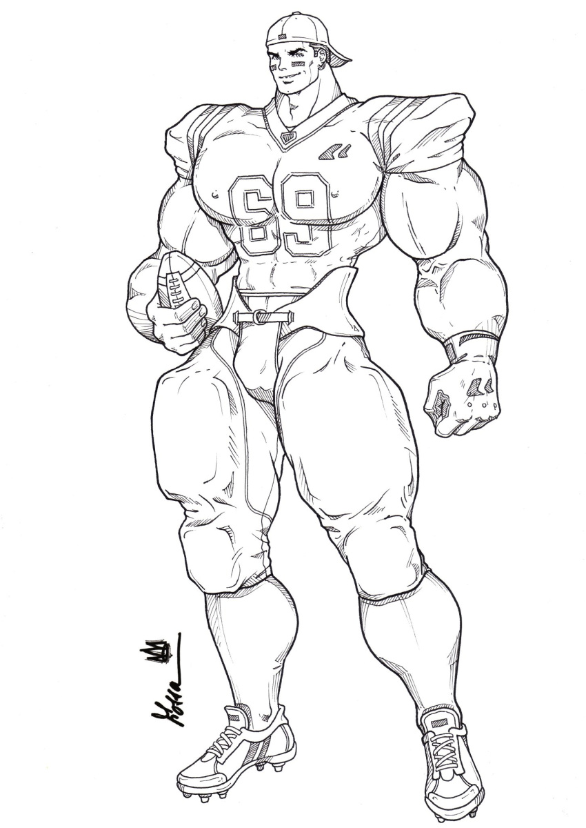 Black And White Rule 34 Image
