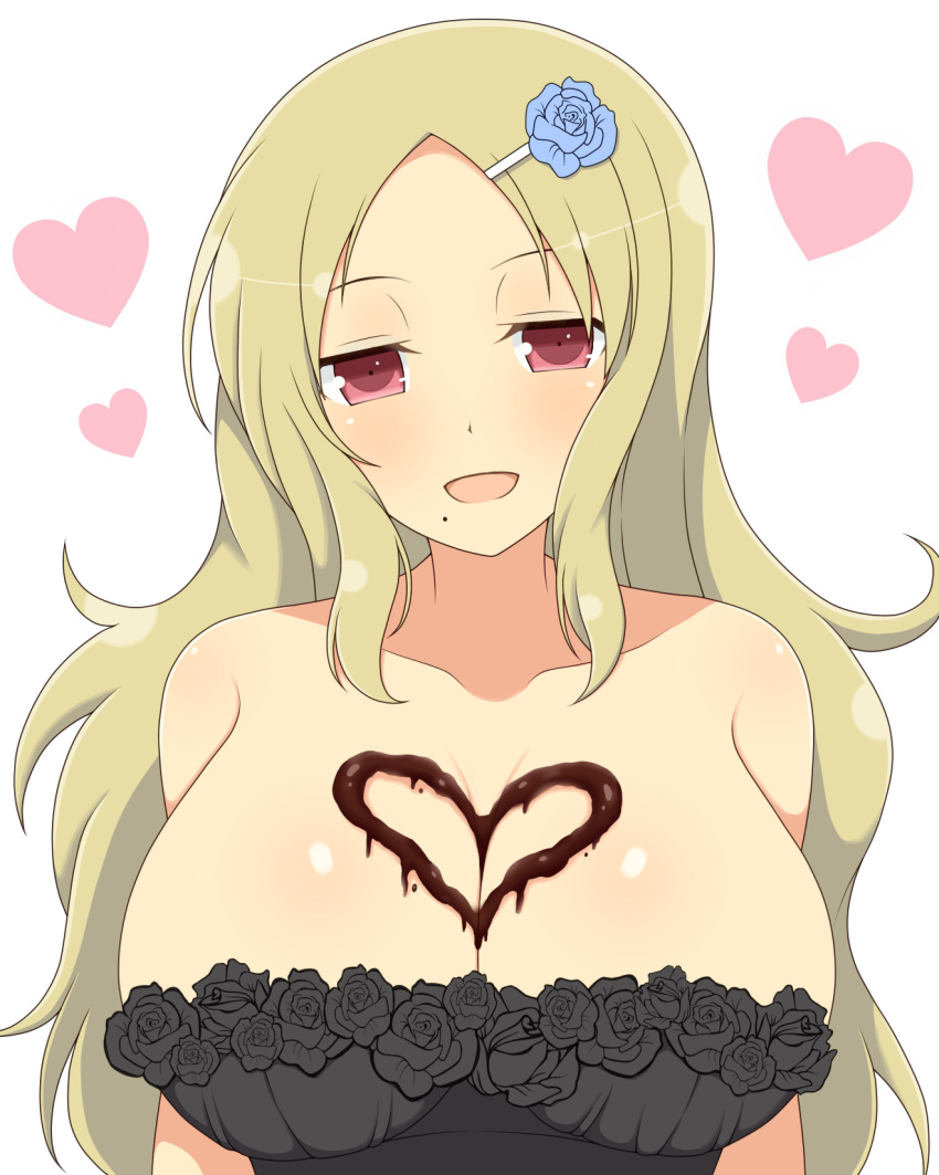 Rose (Flower) Rule 34 Image