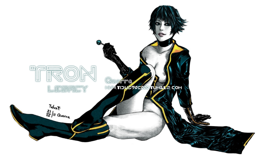 disney nipples quorra tagme tidus902000 tron tron_legacy