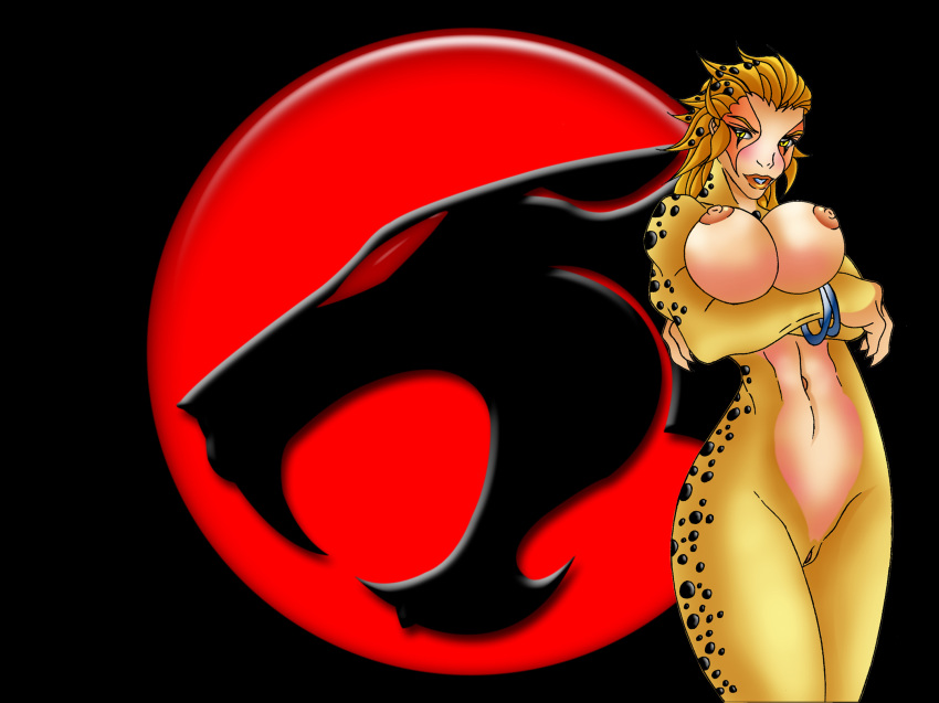 Cheetara (Thundercats) Rule 34 Image