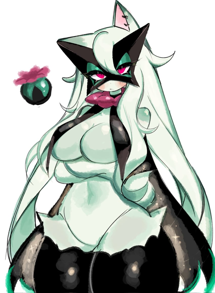 Meowscarada (Nintendo) Rule 34 Image