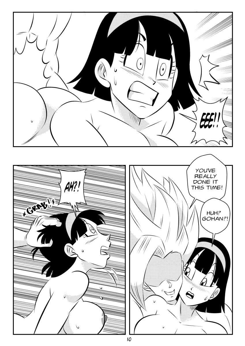 beast beast_mode comic doggy_style dragon_ball dragon_ball_super dragon_ball_super_super_hero funsexydragonball gohan_beast husband_and_wife mature_female milf page_10 son_gohan videl