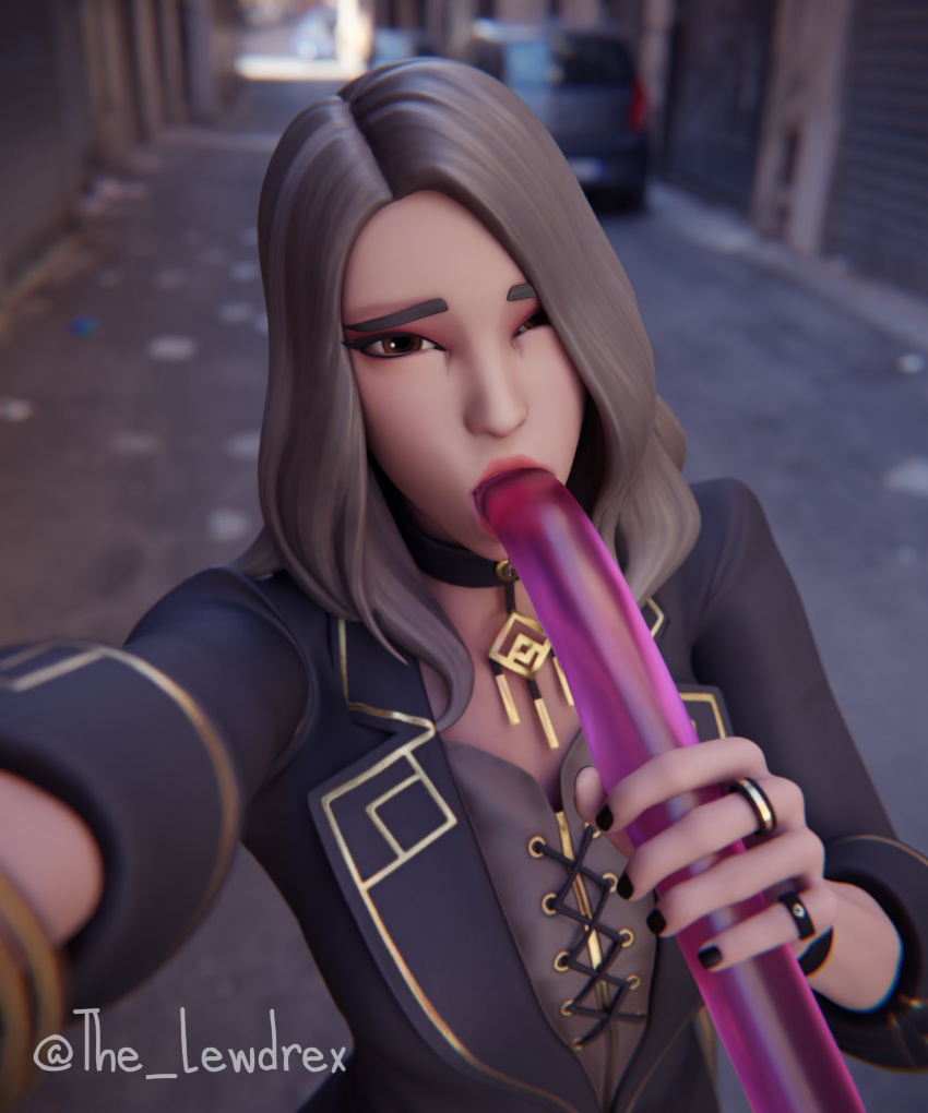 Victoria Saint (Fortnite) Rule 34 Image