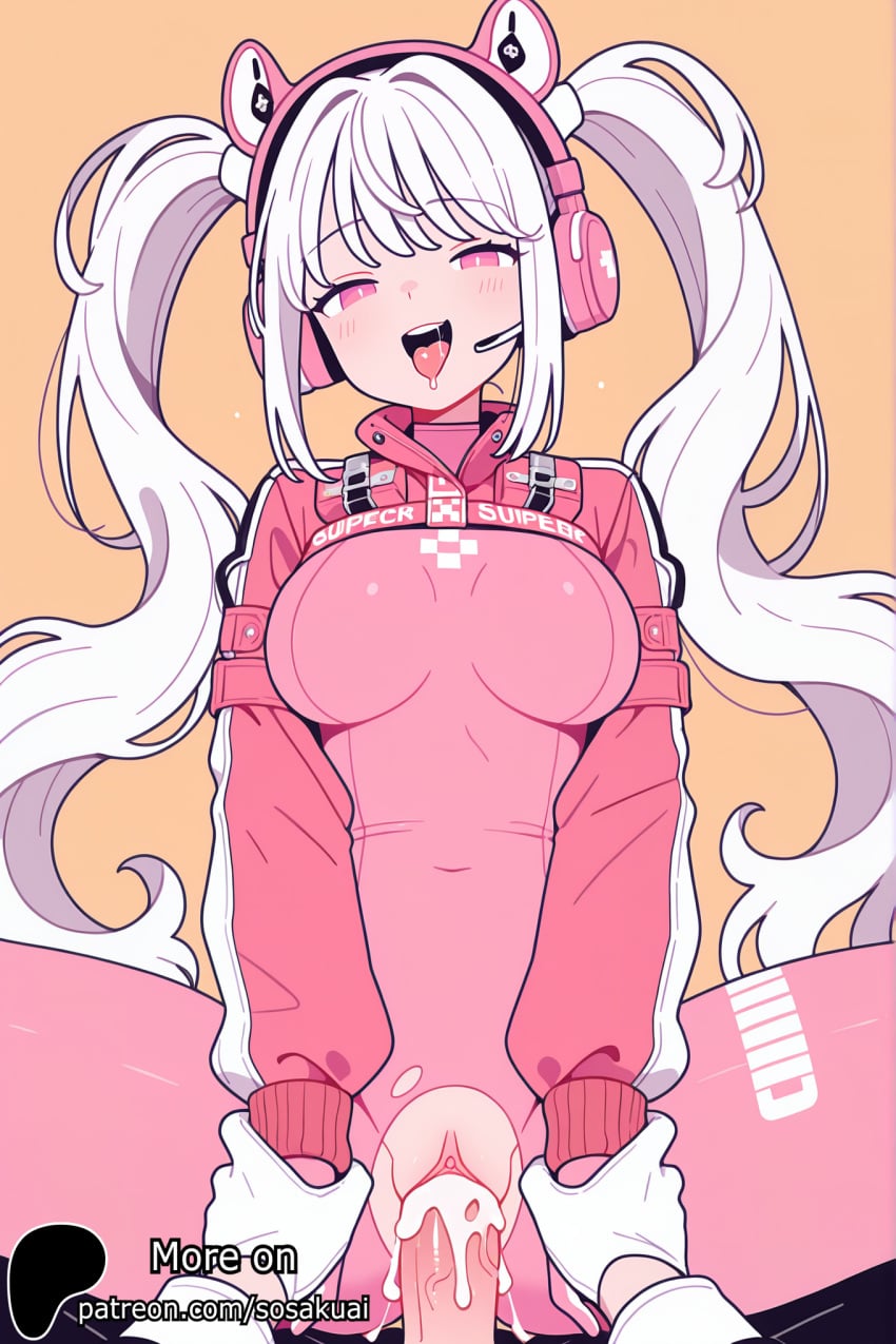 Alice (Nikke) Rule 34 Image