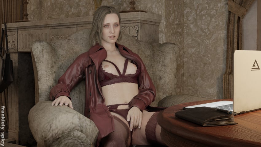 Alyssa Ashcroft (Kate Delic) Rule 34 Image