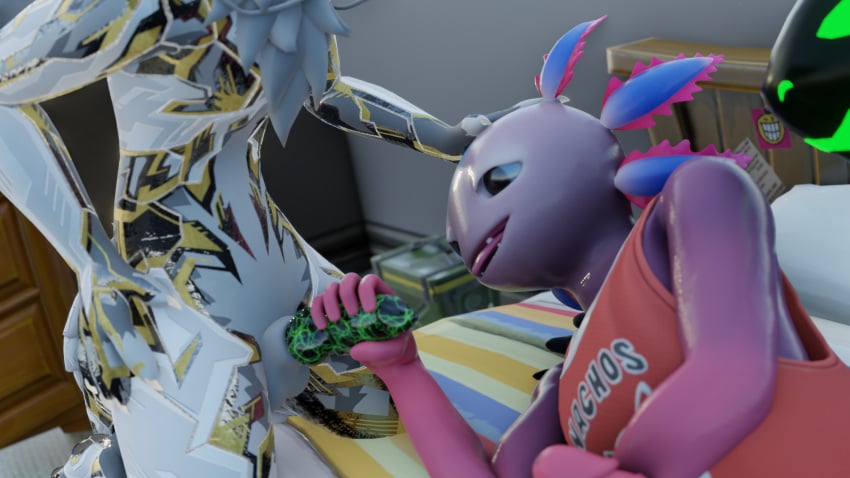 3d (Artwork) Rule 34 Image