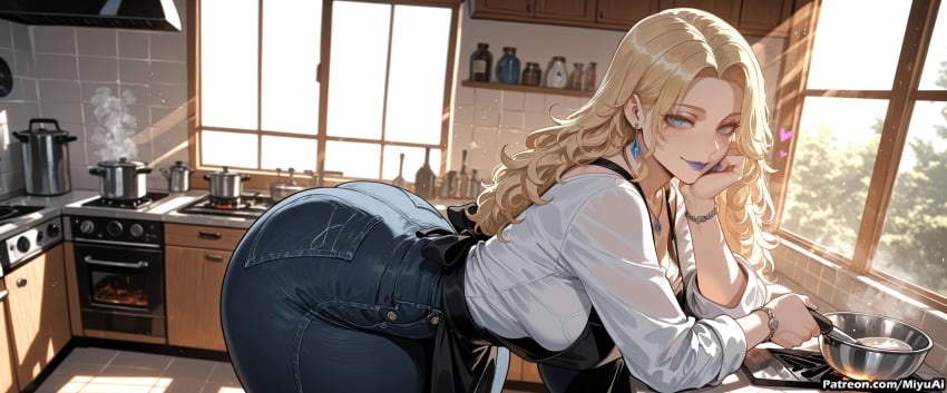Ai Assisted Rule 34 Image