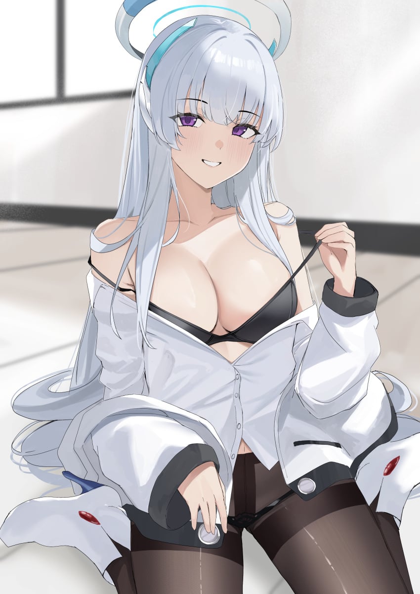 Noa (Blue Archive) Rule 34 Image