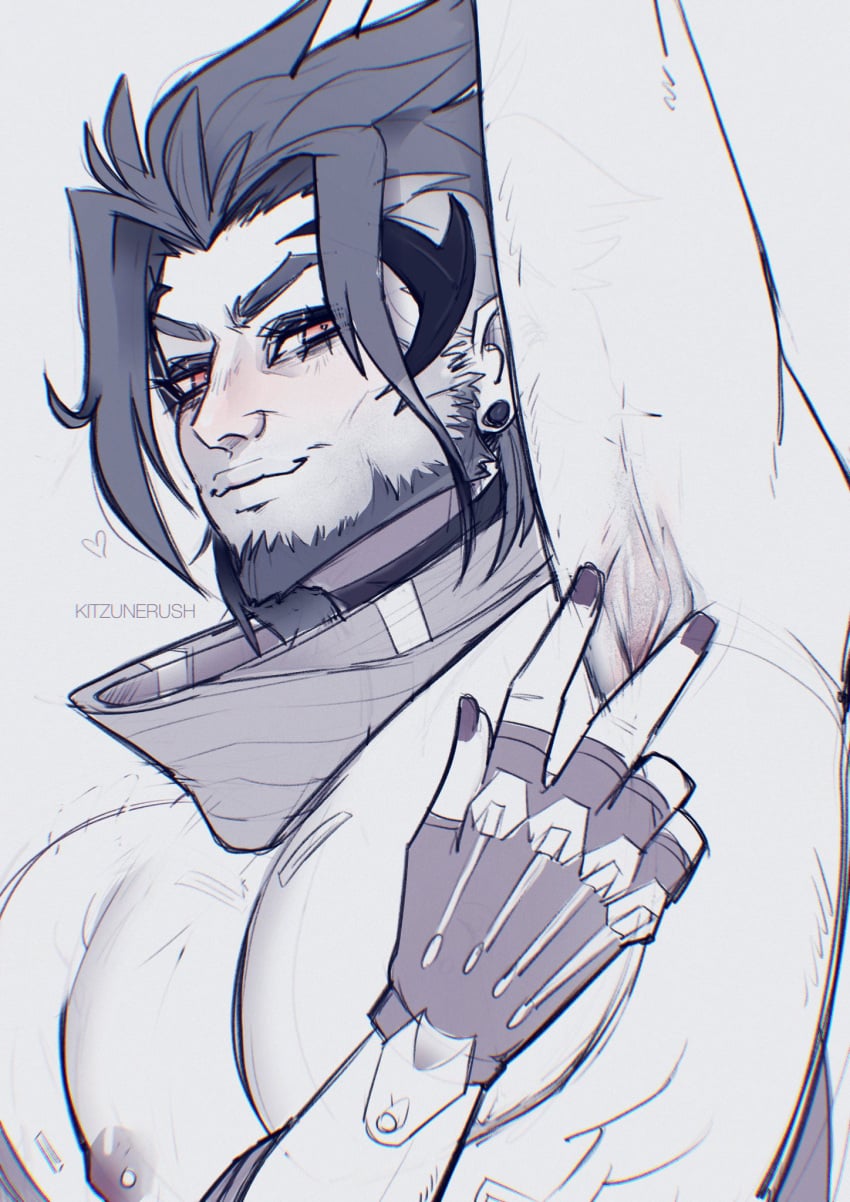 Emre (Overwatch) Rule 34 Image