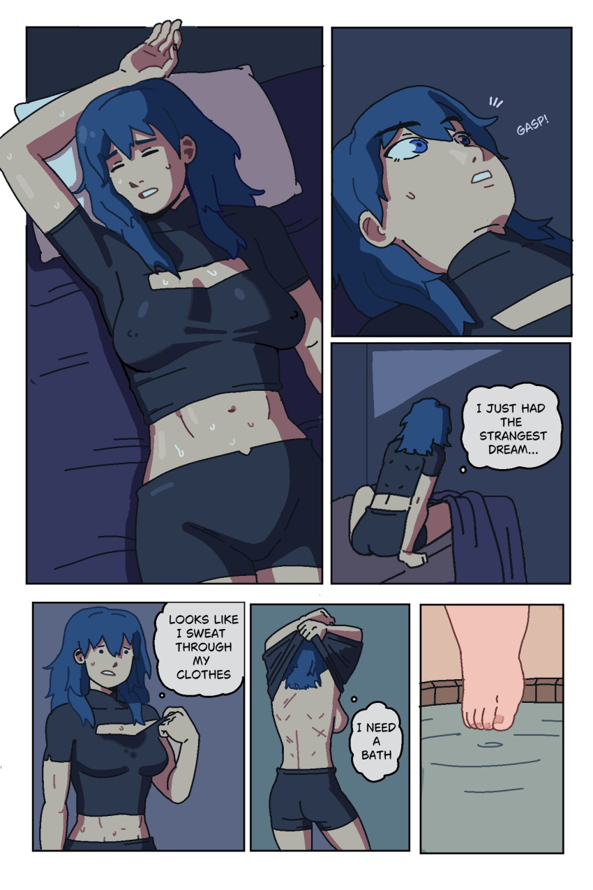 Byleth (Fire Emblem) Rule 34 Image