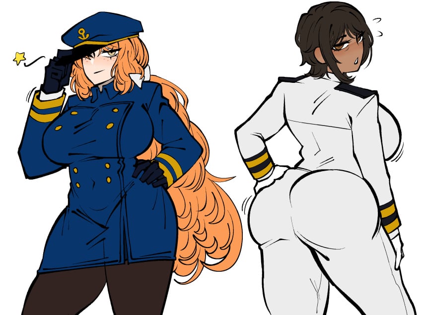Ishmael (Limbus Company) Rule 34 Image
