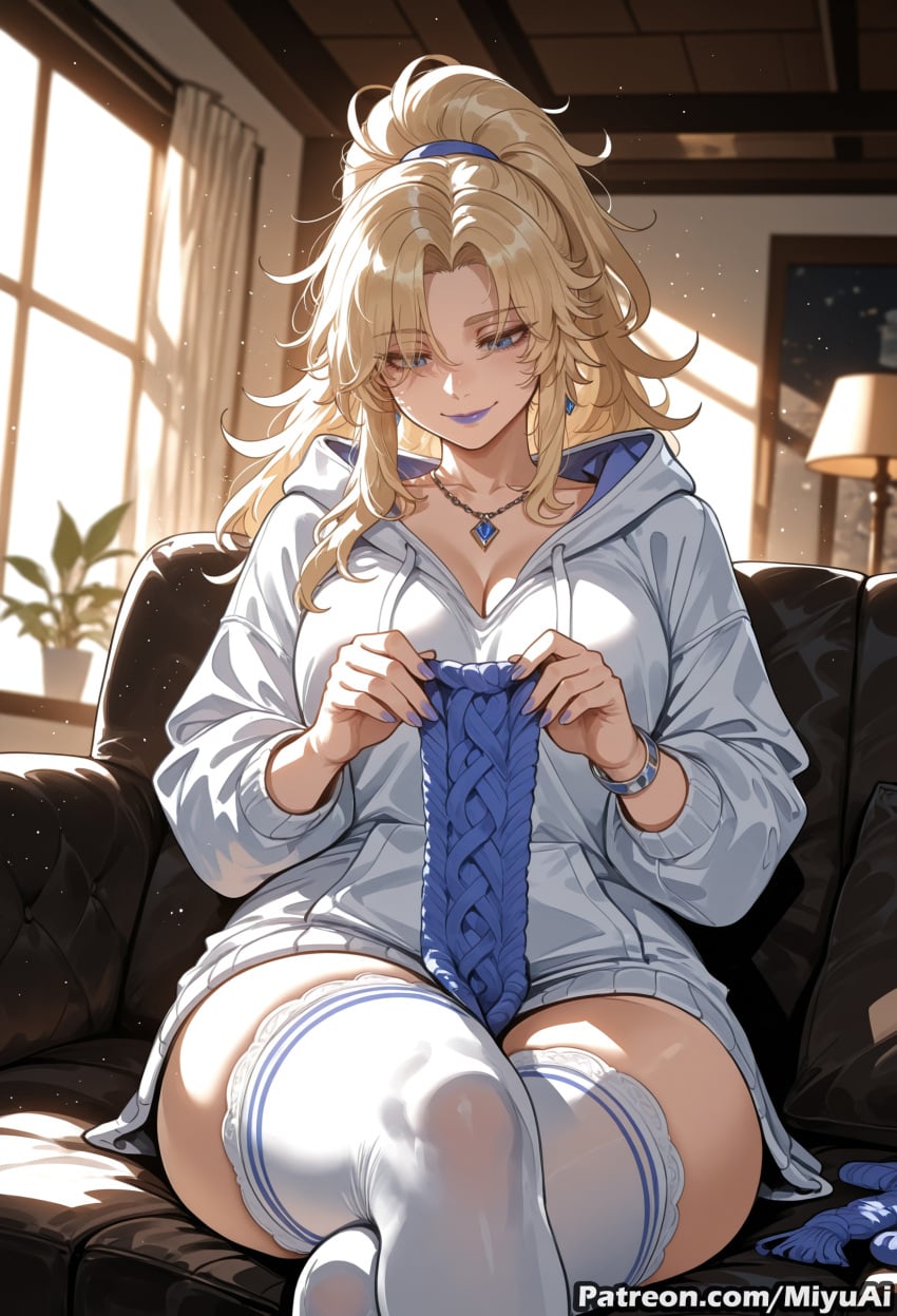 Ai Assisted Rule 34 Image