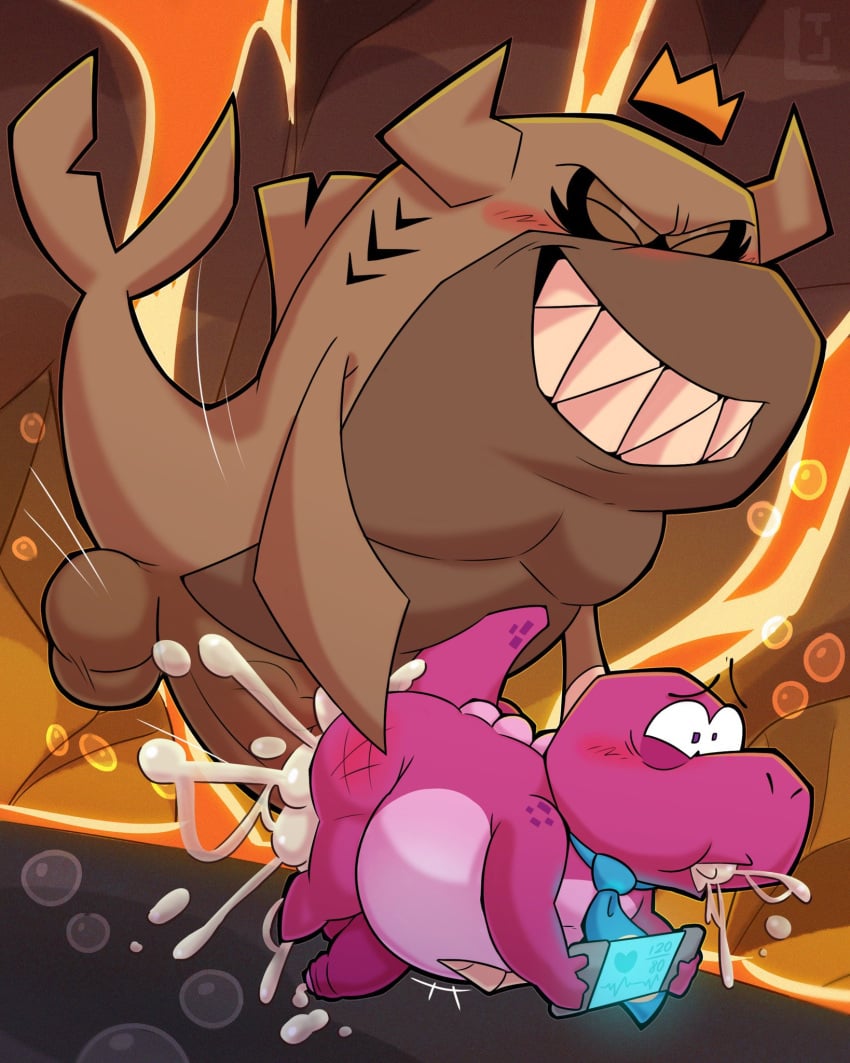 Gobbles (Gameoverse) Rule 34 Image