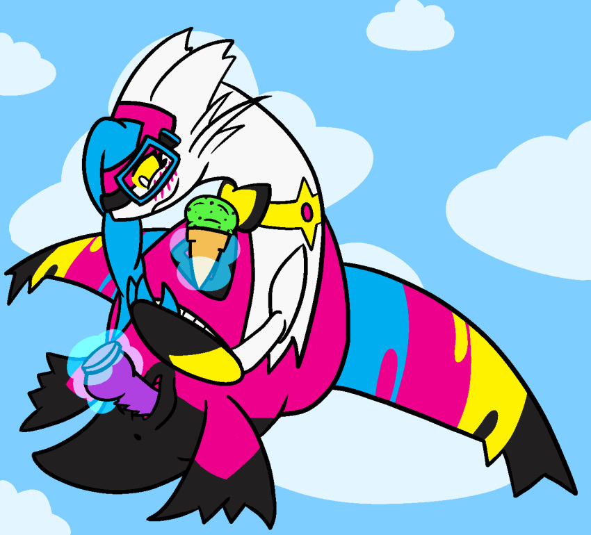 Generation 3 Pokemon (Nintendo) Rule 34 Image
