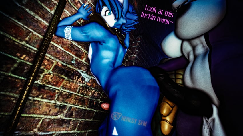 Krystal (Nintendo) Rule 34 Image