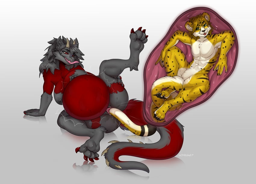 Mythology Rule 34 Image