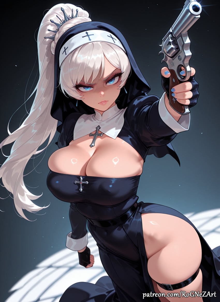Weiss Schnee (Patreon) Rule 34 Image