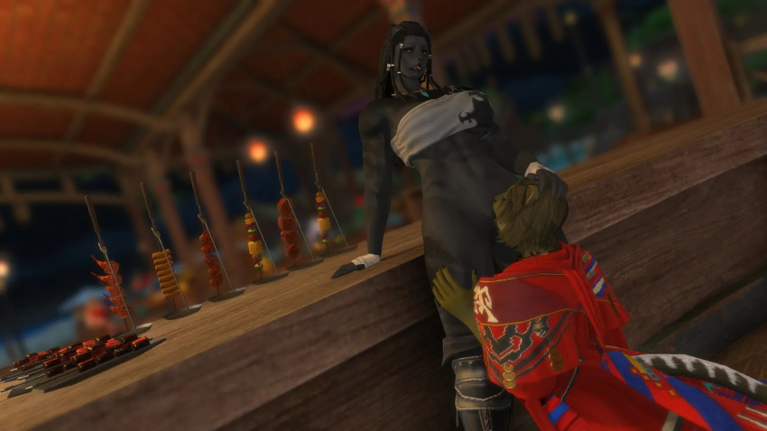 Character Request (Final Fantasy) Rule 34 Image