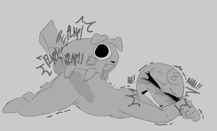 Pebble (Dandy'S World) Rule 34 Image