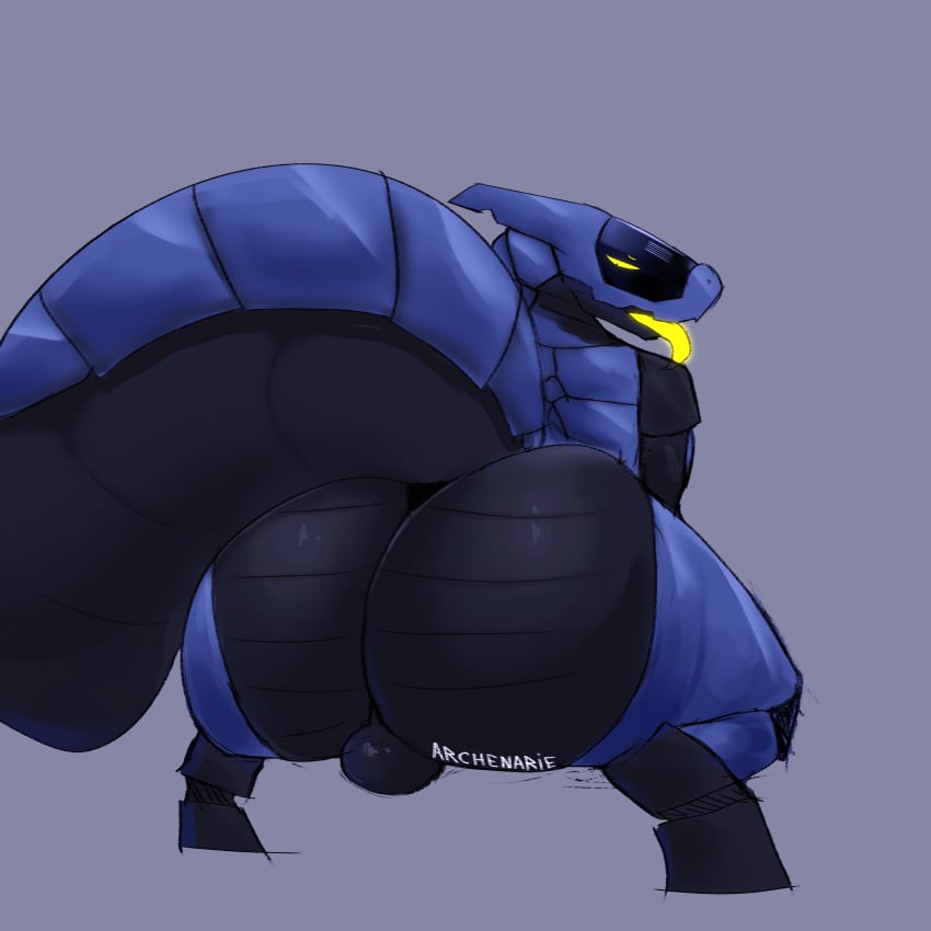 Synth (Vader-San) Rule 34 Image