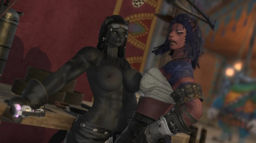 Character Request (Final Fantasy) Rule 34 Image