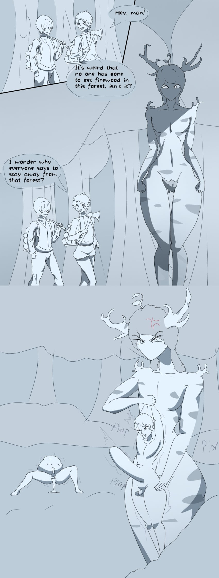 Original Character Rule 34 Image