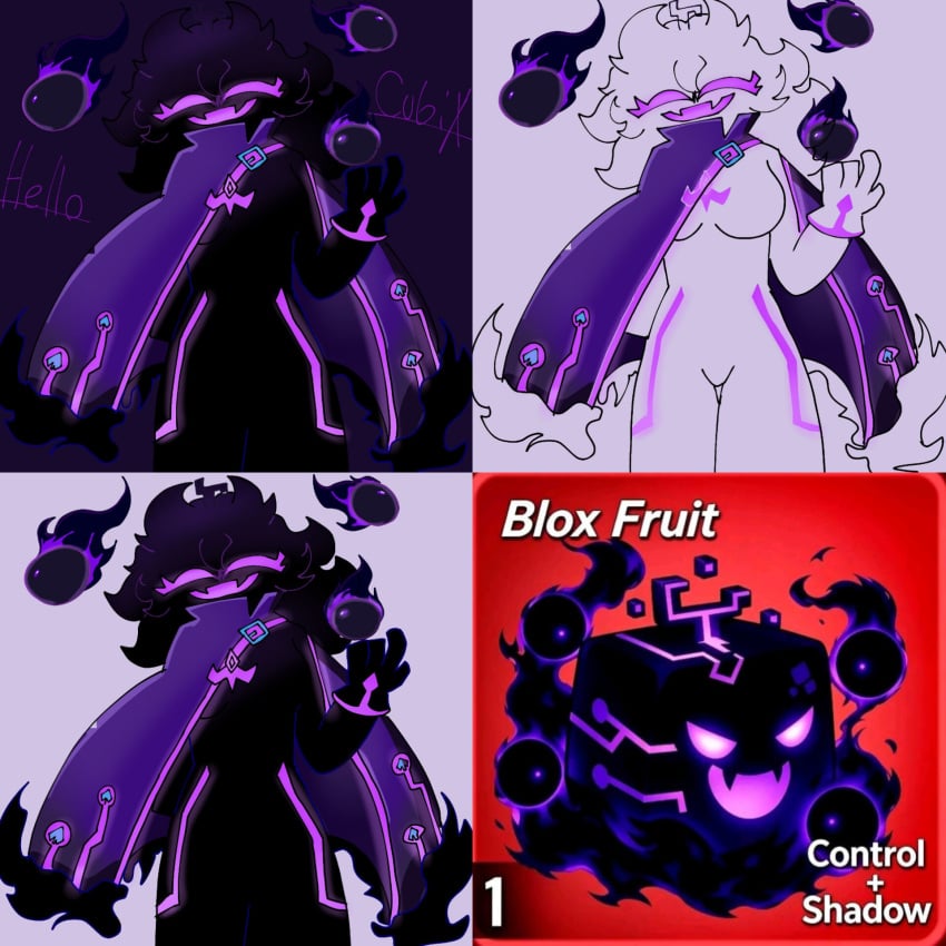 Control (Blox Fruits) Rule 34 Image