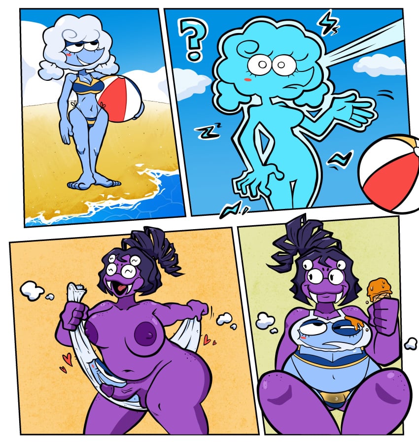 Digital Media (Artwork) Rule 34 Image