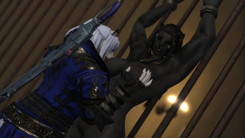 Character Request (Final Fantasy) Rule 34 Image