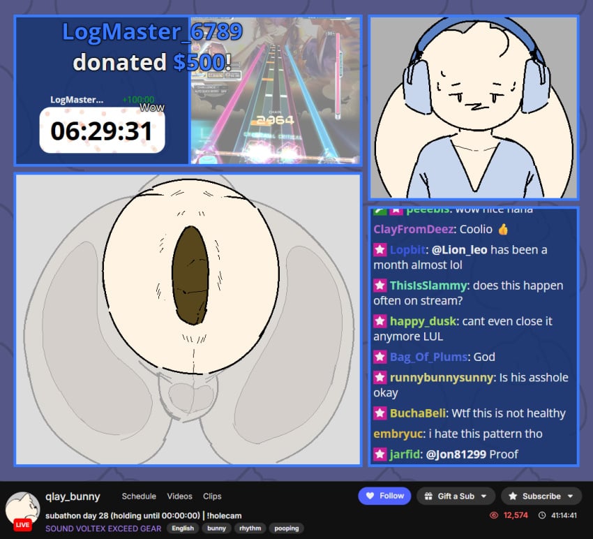 Twitch.Tv Rule 34 Image