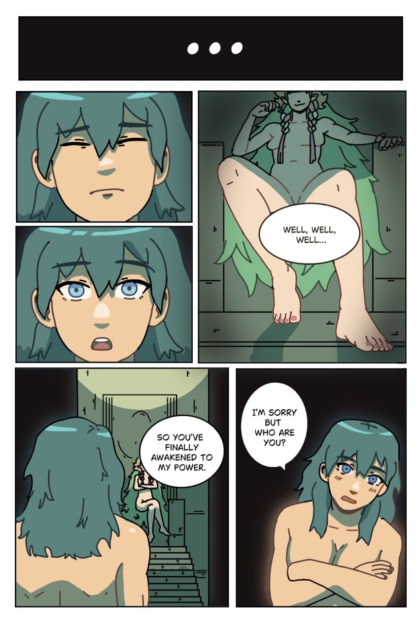 Byleth (Fire Emblem) Rule 34 Image