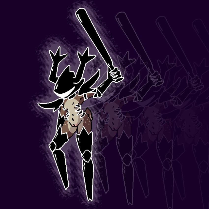 December Holiday (Deltarune) Rule 34 Image