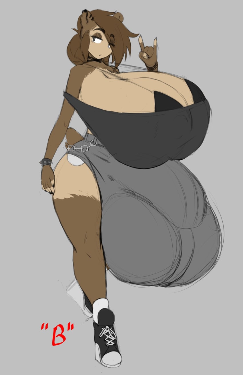 Tenna Cale Rule 34 Image