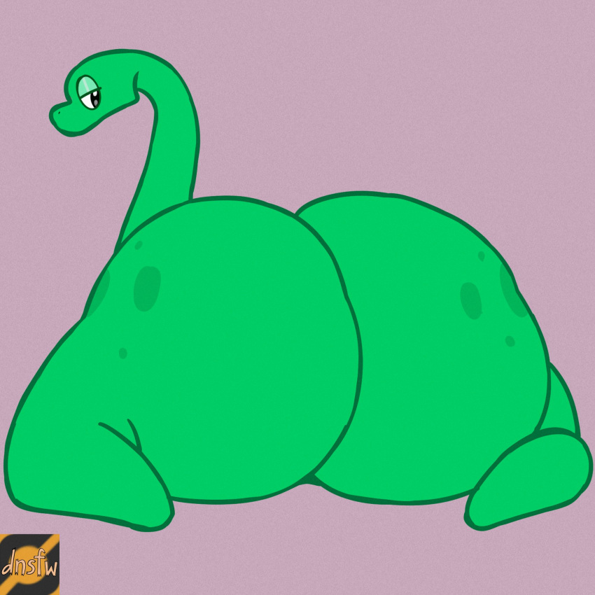 ass big_ass big_butt bongo_(series) bonguitoweon darknsfwindie dino_(bonguitoweon) dinosaur tagme