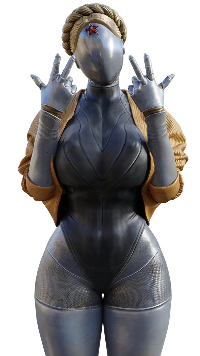 1girls 3d android android_girl athletic athletic_female atomic_heart ballerina big_breasts big_thighs breasts bust busty cleavage curvaceous curvy curvy_figure digital_media_(artwork) eyes faceless faceless_character faceless_female female female_focus female_only fit fit_female focus_entertainment gynoid hips hourglass_figure huge_ass huge_breasts humanoid large_breasts left_(atomic_heart) legalshotax3 legs mature mature_female metallic_body mundfish nishikt robot robot_girl robot_humanoid the_twins_(atomic_heart) thick thick_ass thick_hips thick_legs thick_thighs thighs top_heavy twins upper_body voluptuous voluptuous_female waist white_background wide_hips