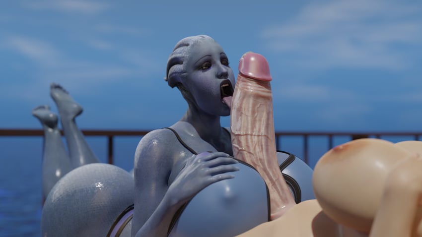 1futa 1girls 3d 3d_(artwork) alien alien/human alien_girl alien_humanoid asari ass ass_bigger_than_head between_breasts big_ass big_breasts big_butt big_penis bikini bikini_top black_hair blender blue_skin bottom_heavy breasts breasts_bigger_than_head bubble_ass bubble_butt busty cock_hungry comic comic_page completely_naked completely_nude completely_nude_futanari curvaceous curvy curvy_body curvy_female curvy_figure dick dickgirl dickgirl/female erect_penis erection faceless_character faceless_futanari female futa_on_female futadom futanari futanari/female futasub hand_on_breast hi_res hourglass_figure huge_ass huge_breasts huge_butt huge_cock human humanoid humanoid_penis imminent_oral imminent_sex interspecies knyaz large_ass large_breasts large_butt large_penis laying_on_stomach legs_crossed legs_up liara_t'soni licking licking_penis light-skinned_futanari light_skin looking_at_penis lying lying_down lying_on_back mass_effect massive_ass massive_breasts massive_butt massive_penis miranda_lawson nude_futanari open_mouth outside penis sea thick_ass thick_legs thick_penis thick_thighs tongue tongue_out top_heavy veins veiny veiny_penis video_games voluptuous wide_hips