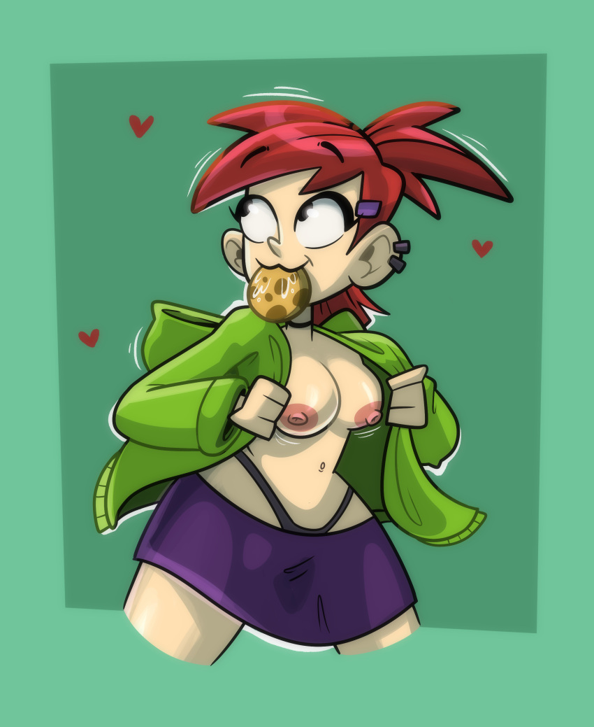 Frankie Foster (Cartoon Network) Rule 34 Image