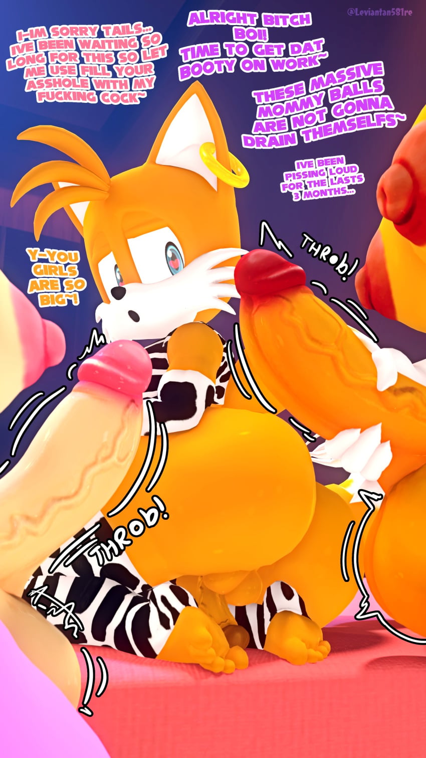 3d (Artwork) Rule 34 Image