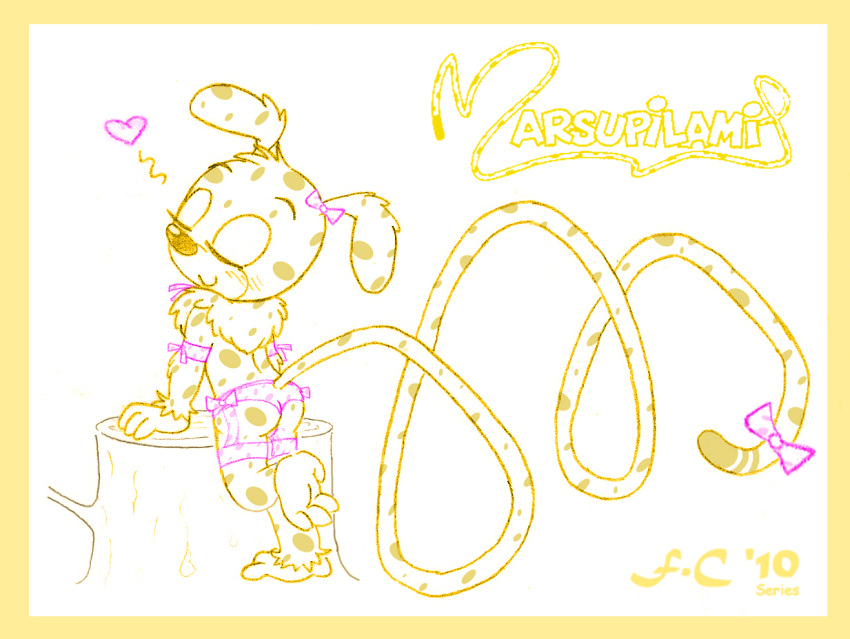 anthro marsupilami tagme