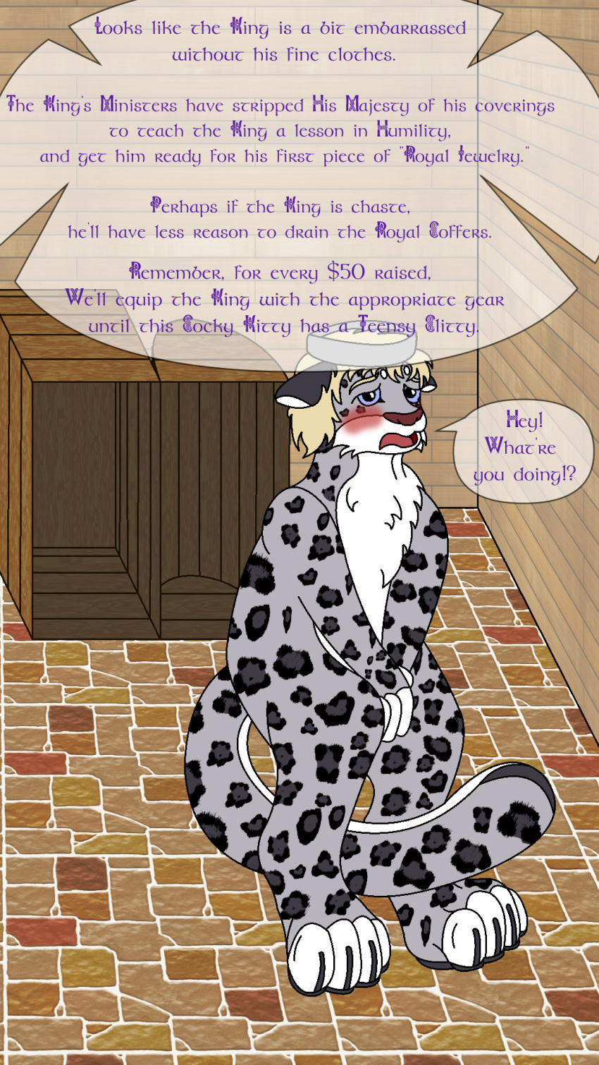 Chastity (Disambiguation) Rule 34 Image
