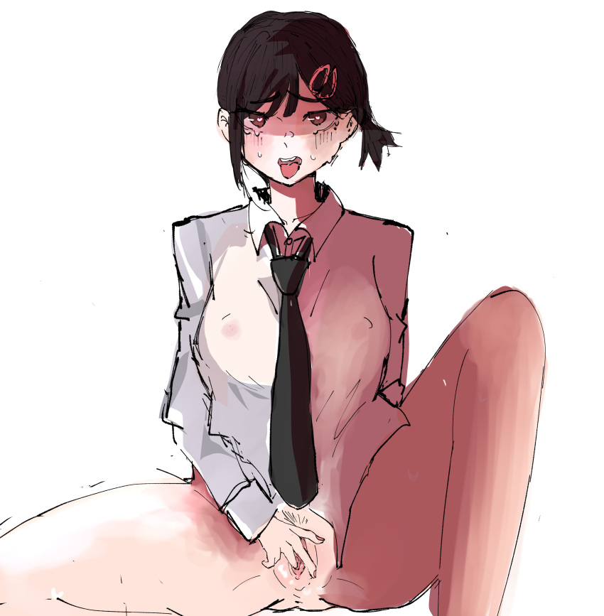Higashiyama Kobeni (Chainsaw Man) Rule 34 Image