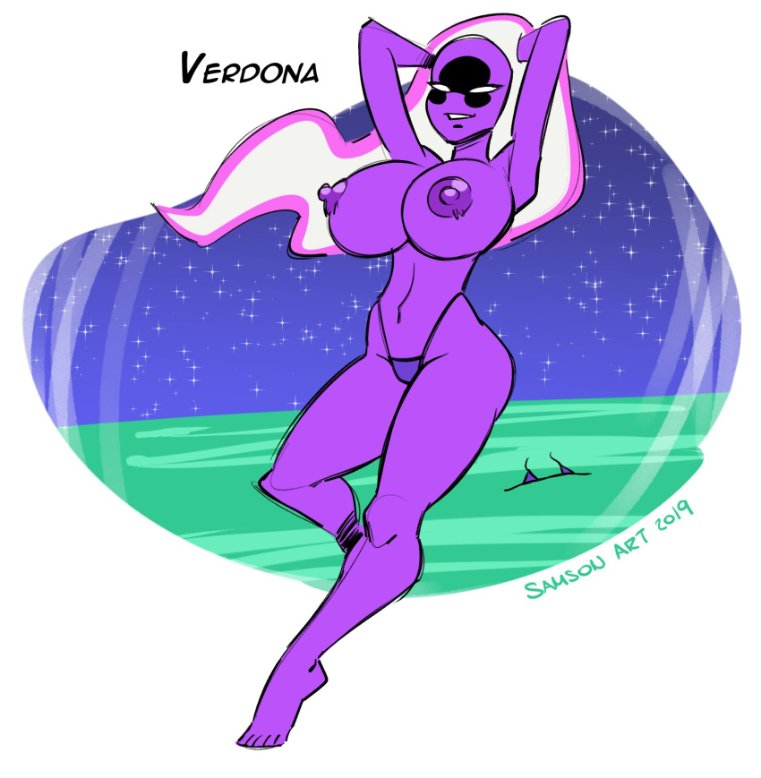 alien anodite armpits ben_10 ben_10_alien_force ben_10_ultimate_alien female samson_00 verdona