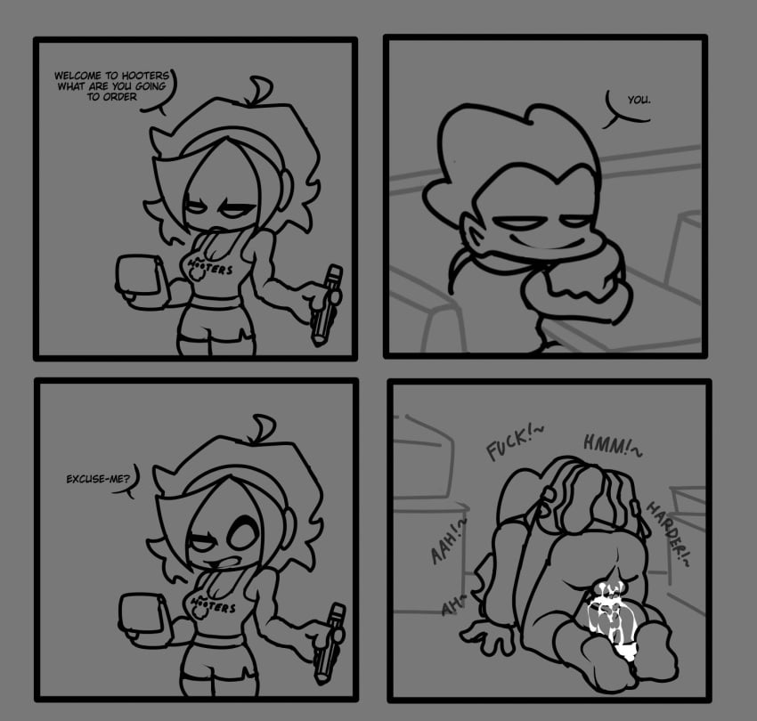 Nene (Newgrounds) Rule 34 Image