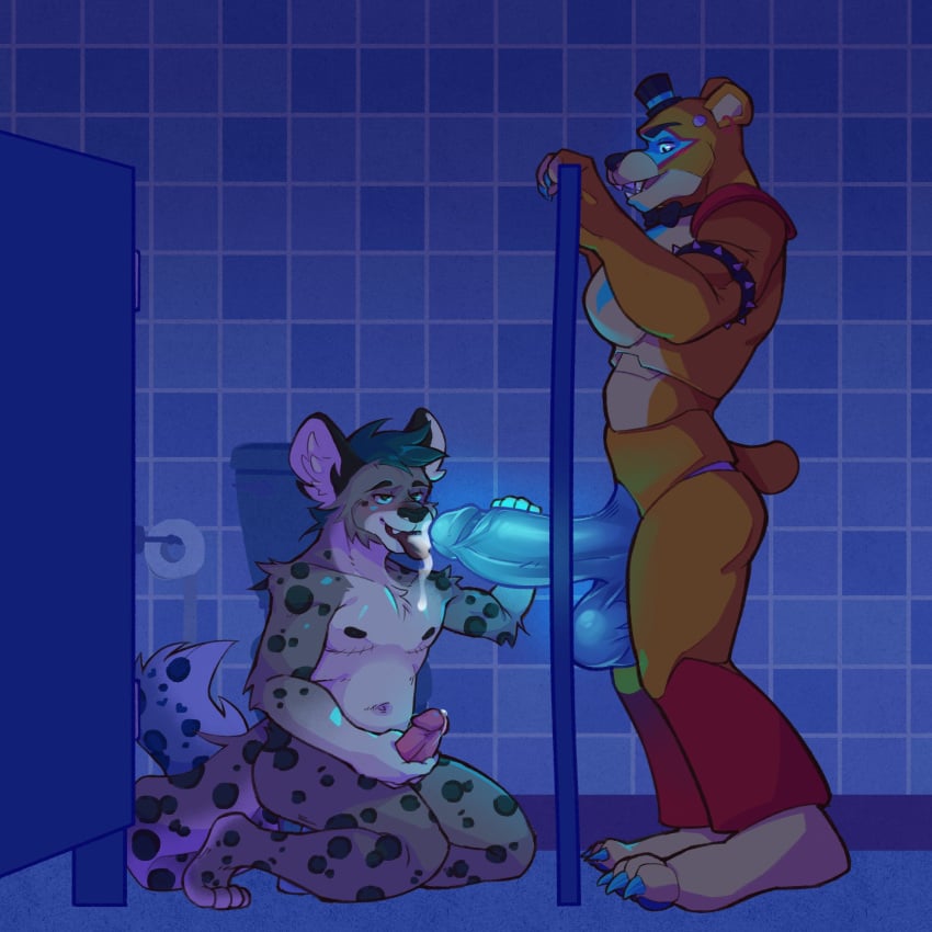 2023 2boys animatronic anthro anthro_focus anthro_on_anthro anthro_only anthrofied armband bathroom bear big_balls big_cock big_penis big_testicles bigger_male blue_eyes blush bodypaint bow_tie bowtie bowtie_collar canid canine canis chubby chubby_male claws commission_art commissioner_upload completely_nude completely_nude_male cotton_tail dangling_testicles digital_drawing_(artwork) digital_media_(artwork) drinking drinking_cum duo duo_focus ear_piercing ear_ring earring earrings erect_penis erection facepaint fangs fat_penis finger_claws five_nights_at_freddy's five_nights_at_freddy's:_security_breach fluffy_tail focus_on_penis foreskin foreskin_folds furry furry_male furry_only gay gay_domination gay_male genital_piercing glamrock_freddy_(fnaf) glans glory_hole grabbing_penis grey_body grey_fur hand_on_penis handjob handjob_while_sucking helping_hand hidden hidden_sex holding_penis huge_balls huge_cock huge_testicles humanoid_genitalia humanoid_penis hyena hyper_balls hyper_genitalia hyper_penis jerking jerking_off jerkingoff jerkingoff_another jerkingoff_together kneeling kneeling_oral_position large_penis lemonzealot licking_cum licking_penis long_penis looking_at_another looking_at_partner machine male male/male male_focus male_only mammal mammal_humanoid masturbating masturbation mostly_nude multicolored_body multicolored_fur muscles muscular muscular_anthro muscular_arms muscular_male navel nipples nude nude_male oc open_mouth oral orange_body original_character penis_awe penis_focus penis_grab penis_out penis_size_difference pierced_ears precum_bubble precum_drip precum_in_mouth precum_on_tongue precum_string precum_trail presenting_balls presenting_penis public_restroom restroom_stall retracted_foreskin robot scar scar_on_chest scottgames sharp_teeth shiny_penis short_tail shoulder_pads size_difference smile smiley_face smiling smooth_fur spiked_armband steel_wool_studios surgery_scars thick_eyebrows thick_penis toe_claws toes tongue tongue_out top_hat two_tone_body two_tone_fur ursid ursid_humanoid video_games yaoi